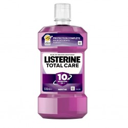 Listerine Bain de Bouche Total Care 500 ml