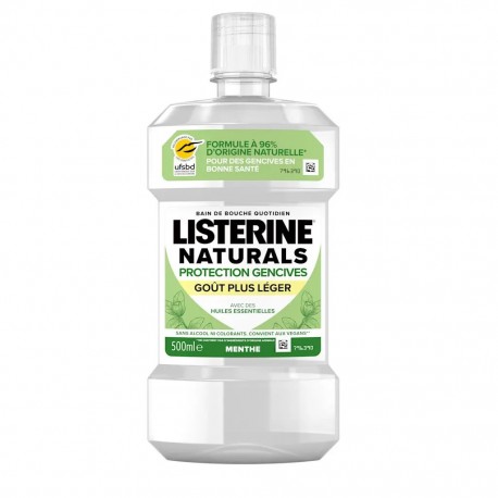 Listerine Professional Treatment Gums Mouthwash 500ml 3574661658148