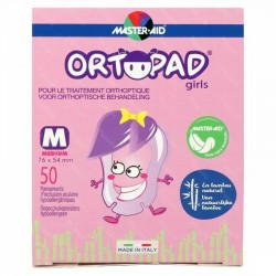 Ortopad Girls Medium