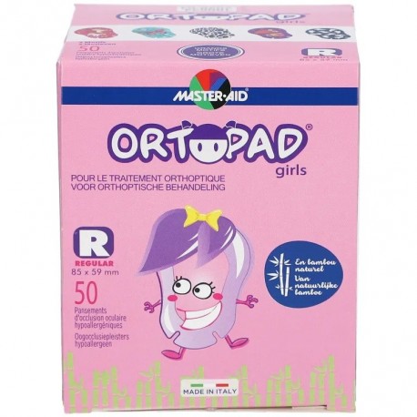 Ortopad Girls Regular 4026267714265
