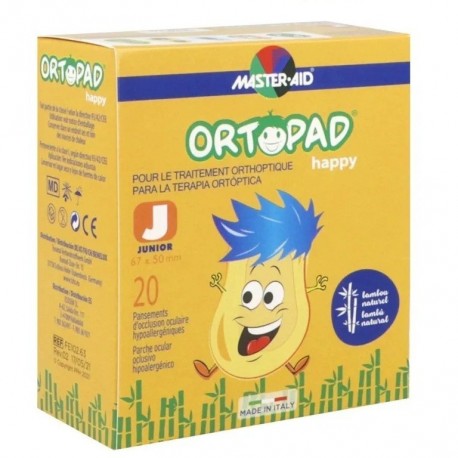 Ortopad Happy Junior 4026267714272