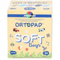Ortopad Soft Boys Junior