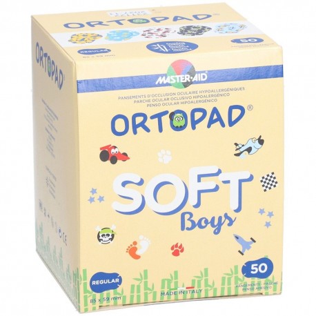 Ortopad Soft Boys Regular 4026267714357