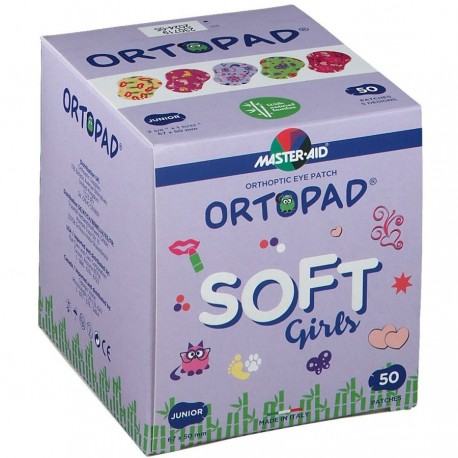 Ortopad Soft Girls Junior 4026267714302