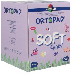 Ortopad Soft Girls Medium