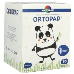 Ortopad White Regular
