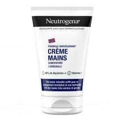 Neutrogena Hand Cream Concentrated Scented 50 ml 4012273123009