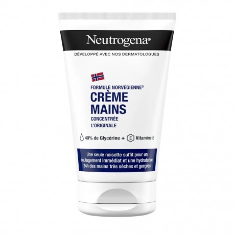 Neutrogena Crème Mains Concentrée 50 ml 4012273123009