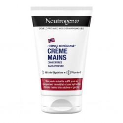 Neutrogena Crème Mains Concentrée Sans Parfum 50 ml