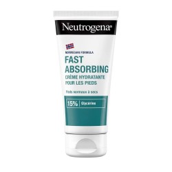 Neutrogena Foot Cream Fast Absorbing 75 ml