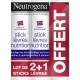 Neutrogena Lip Balm Stick 3 x 4.8 g 3574660602708