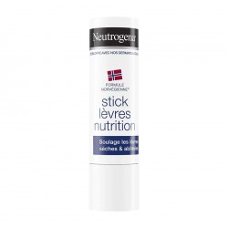 Neutrogena Stick Lèvres Nutrition 4,8 g 3574660085563