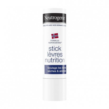 Neutrogena Lip Balm 4.8 g 3574660085563