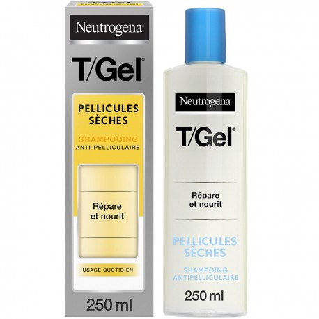 Neutrogena T/Gel Anti-Dandruff Shampoo Dry Dandruff 250 ml 3574661450599