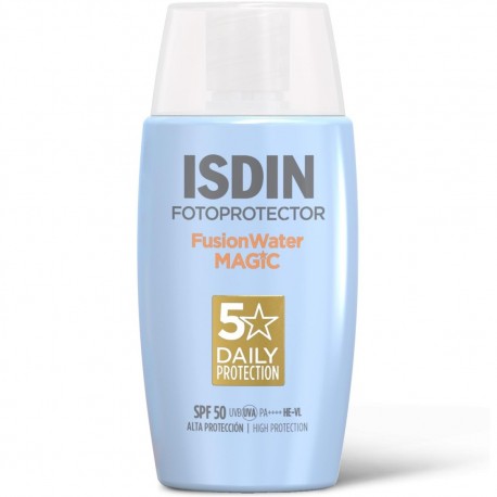 Isdin Fotoprotector Fusion Water SPF50 50 ml 8429420107526