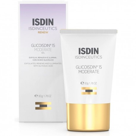 Isdin Isdinceutics Glicoisdin 15 Moderate 50 g 8429420175310