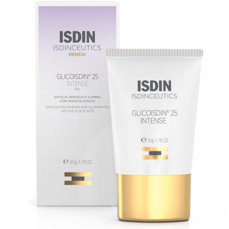 Isdin Isdinceutics Glicoisdin 25 Intense 50 g 8429420175327
