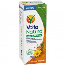 VoltaNatura Huile de Massage 100 ml