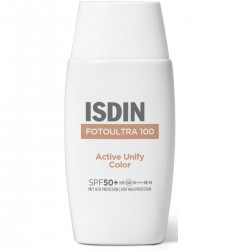 Isdin Foto Ultra 100 Active Unify Colour SPF50+ 50 ml