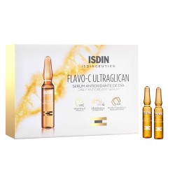 Isdin Isdinceutics Flavo-C Ultraglican 30 Ampoules 8470001769213