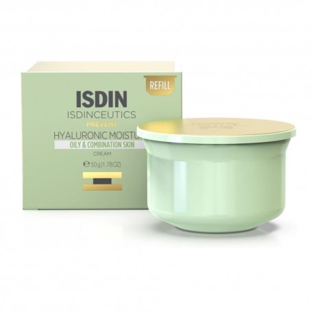 Isdin Isdinceutics Prevent Hyaluronic Moisture Oily and Combination Skin Refill 50 g 8429420223714