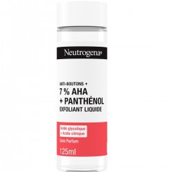 Neutrogena Anti-Pickel + Scrub 125 ml 3574661752952