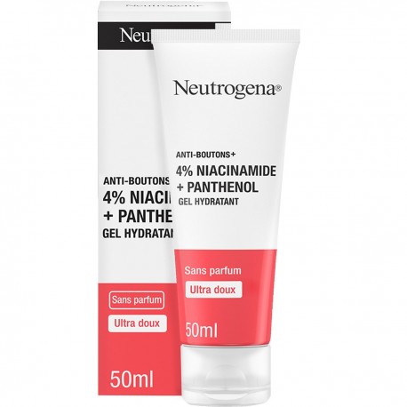 Neutrogena Anti-Pickel + Moisturising Gel 50 ml 3574661749532