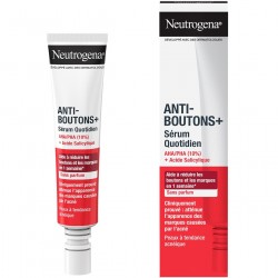 Neutrogena Anti-Boutons + Sérum Quotidien Sans Parfum 30 ml 3574661799766