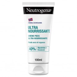 Neutrogena Ultra Nourishing Foot Cream 100 ml