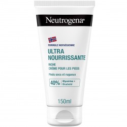 Neutrogena Ultra Nourishing Foot Cream 150 ml