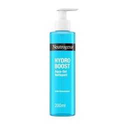 Neutrogena Hydro Boost Aqua-Gel Nettoyant 200 ml 3574661785400