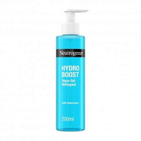 Neutrogena Hydro Boost Water Gel Cleanser 200 ml 3574661785400