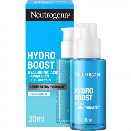 Neutrogena Hydro Boost Sérum Ultra Hydratant 30 ml 3574661781211