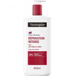 Neutrogena Réparation Intense CICA Lait Corps 400 ml 3574661779010