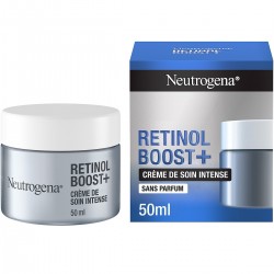 Neutrogena Retinol Boost + Intense Care Cream 50 ml 3574661759937