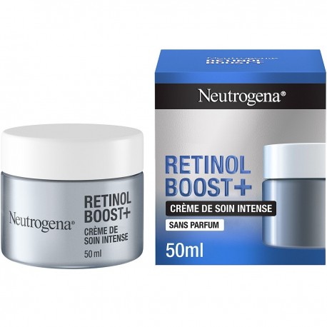 Neutrogena Retinol Boost + Intense Care Cream 50 ml 3574661759937