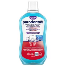Parodontax Bain de Bouche Renforce & Protège Les Gencives 500 ml 5054563230195