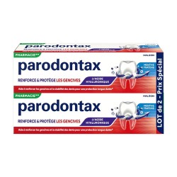 Parodontax Strengthens & Protects Gums Toothpaste 2 x 75 ml 5054563240316