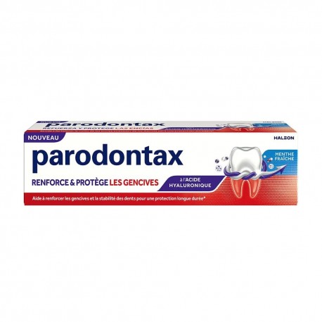 Parodontax Strengthens & Protects Gums Toothpaste 75 ml 5054563213662