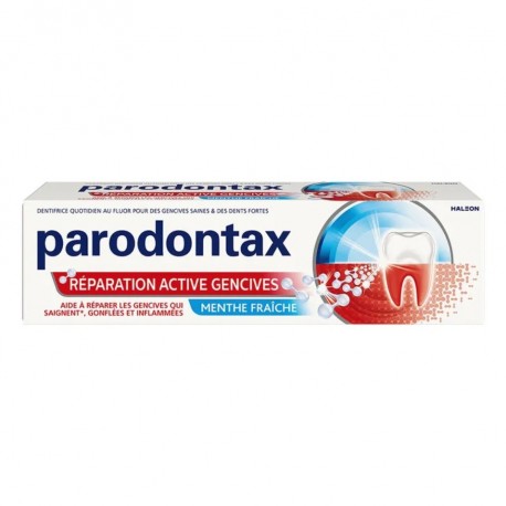 Parodontax Dentifrice Réparation Active Gencives 75 ml 5054563157041