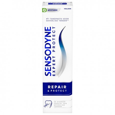 Sensodyne Expert Protect Répare & Protège Dentifrice 75 ml 5054563256003