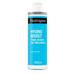 Neutrogena Hydro Boost Triple Action Micellar Water 400 ml 3574661785417