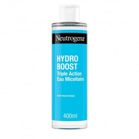 Neutrogena Hydro Boost Triple Action Micellar Water 400 ml 3574661785417