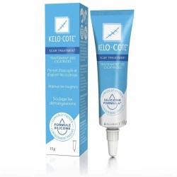 Kelo-Cote Gel Pour Cicatrices 15 g 5036631008011