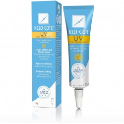 Alliance Kelo-Cote UV Traitement des Cicatrices SPF30 15 g