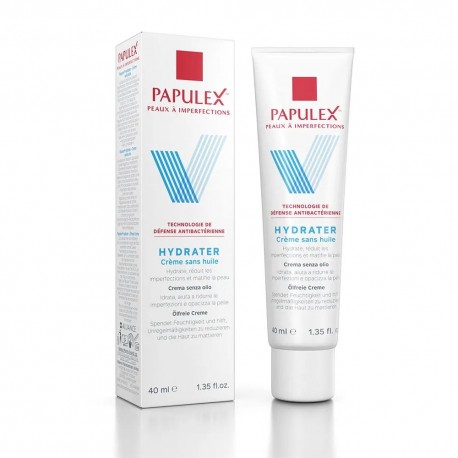 Papulex Crème Oil-Free 40 ml 5036631010403