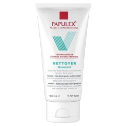 Papulex Moussant Gel Nettoyant Sans Savon 150 ml 3401376239228