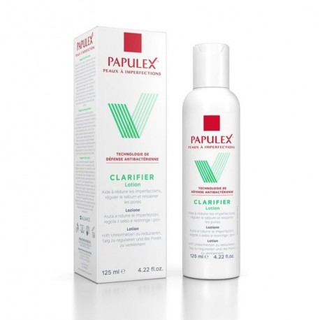 Papulex Lotion 125 ml 5036631010427
