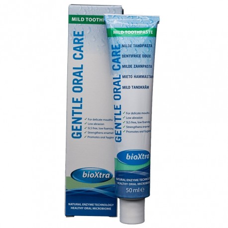 Bioxtra Dentifrice Doux 50 ml 5425005120013