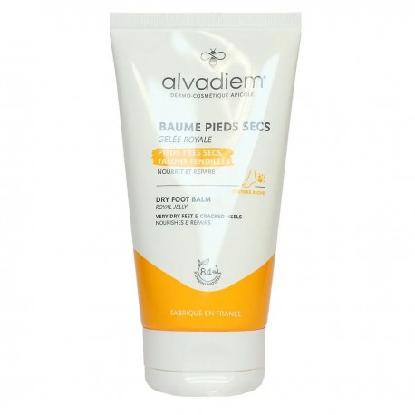 Alvadiem Dry Foot Balm 150 ml 3401340768792